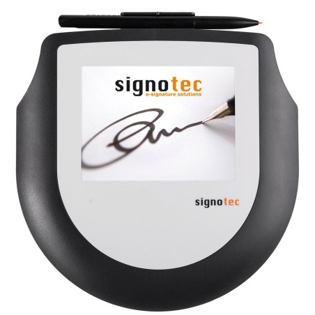 Signotec Omega Full Colour HID-USB - Superior Quality & Versatile Document Signing Solution (ST-CE1075-2-U100)